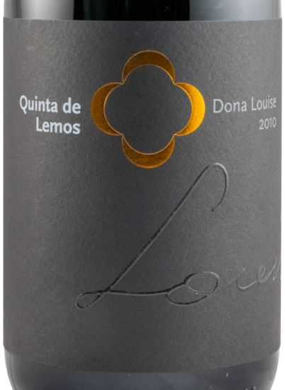 2010 Quinta de Lemos Dona Louise tinto