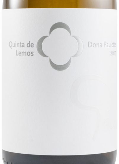 2017 Quinta de Lemos Dona Paulette branco