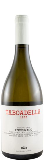2019 Taboadella Encruzado Reserva branco