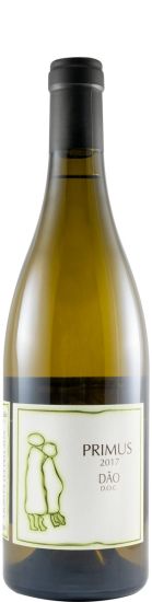 2017 Quinta da Pellada Primus branco