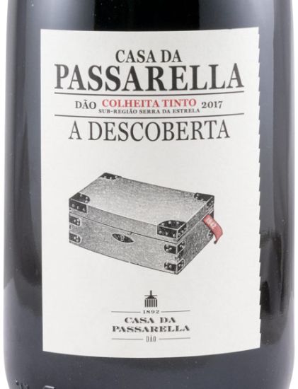 2017 Casa da Passarella A Descoberta red