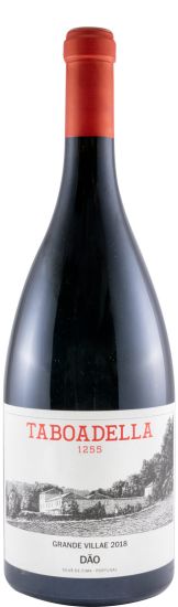 2018 Taboadella Grande Villae red 1.5L