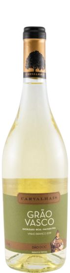 2019 Grão Vasco white