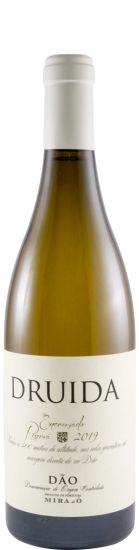 2019 Druida Encruzado Reserva branco