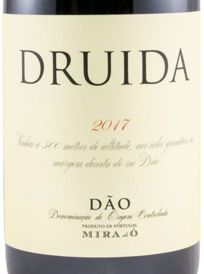 2017 Druida red