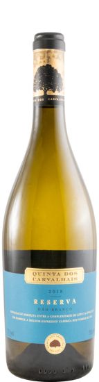 2018 Quinta dos Carvalhais Reserva branco