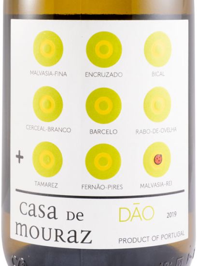 2019 Casa de Mouraz white