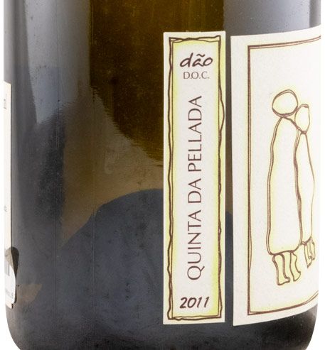 2011 Quinta da Pellada Primus white