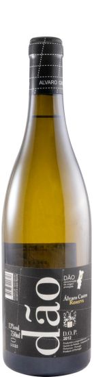 2012 Álvaro Castro Reserva white