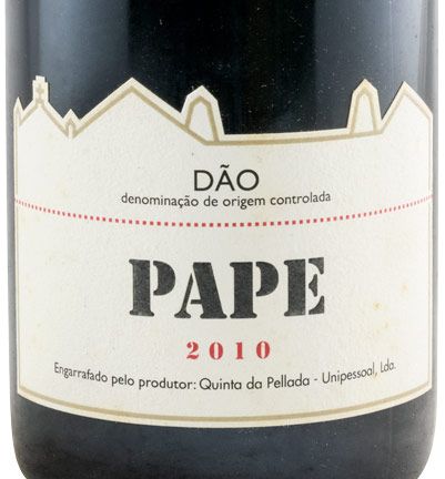 2010 Quinta da Pellada Pape tinto