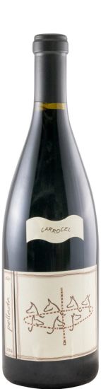 2006 Quinta da Pellada Carrocel red