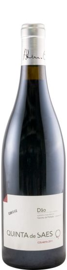 2011 Quinta de Saes Caniças Touriga Nacional tinto
