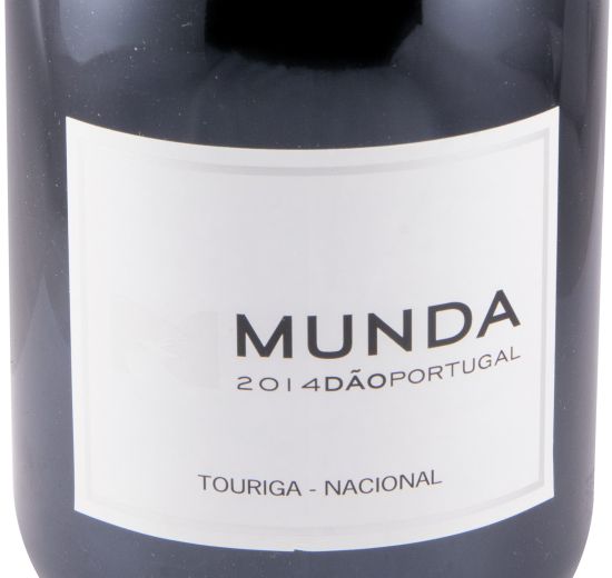 2014 Munda red