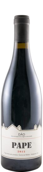 2015 Quinta da Pellada Pape red