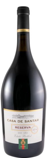 2014 Casa de Santar Reserva tinto 1,5L