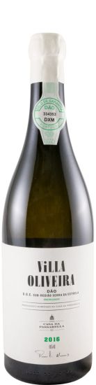 2016 Casa da Passarella Villa Oliveira Encruzado white