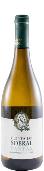 2019 Quinta do Sobral white