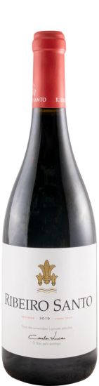 2019 Ribeiro Santo red