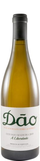 2019 António Madeira A Liberdade branco