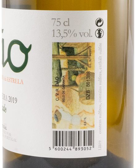 2019 António Madeira A Liberdade branco