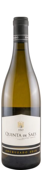 2019 Quinta de Saes Encruzado white