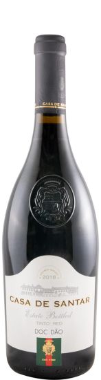 2018 Casa de Santar red