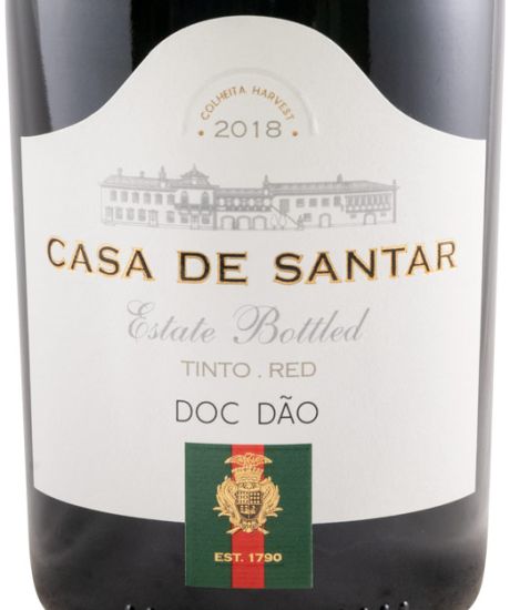 2018 Casa de Santar red