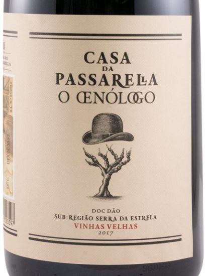 2017 Casa da Passarella O Oenólogo Vinhas Velhas tinto