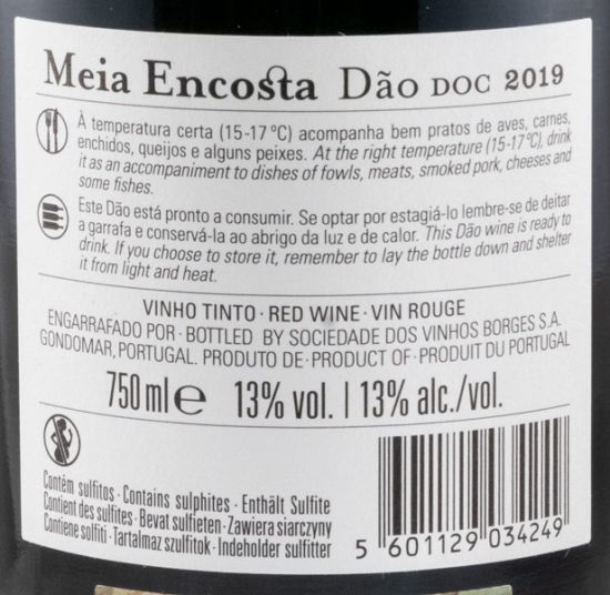 2019 Meia Encosta red