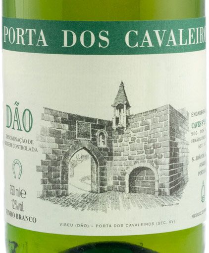 1998 Porta dos Cavaleiros white