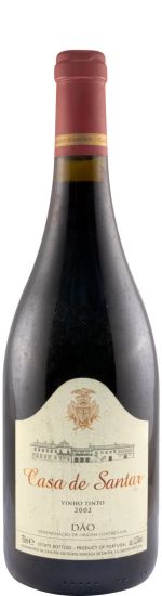 2002 Casa de Santar tinto