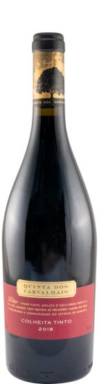 2018 Quinta dos Carvalhais Colheita tinto