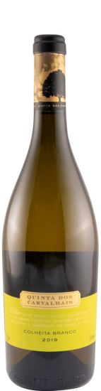 2019 Quinta dos Carvalhais Colheita white