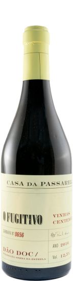 2016 Casa da Passarella O Fugitivo Vinha Centenária tinto