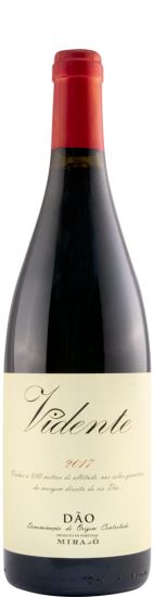 2017 Vidente tinto