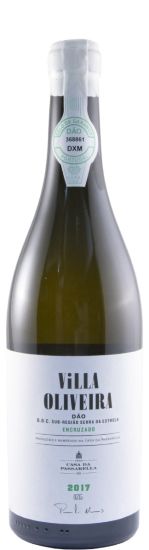 2017 Casa da Passarella Villa Oliveira Encruzado white