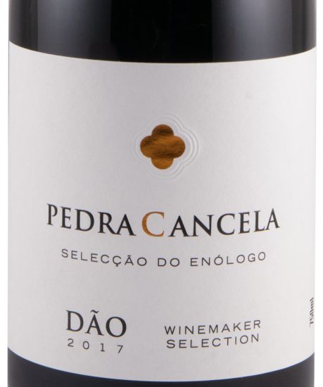2017 Pedra Cancela Selecção do Enólogo red