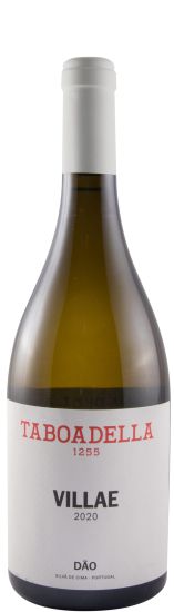 2020 Taboadella Villae branco