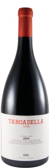 2018 Taboadella Jaen Reserva tinto 1,5L