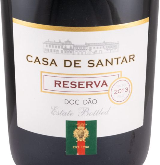 2013 Casa de Santar Reserva red 1.5L