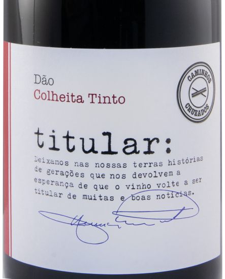 2018 Titular red