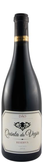 2016 Quinta da Vegia Reserva tinto