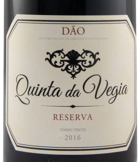 2016 Quinta da Vegia Reserva tinto