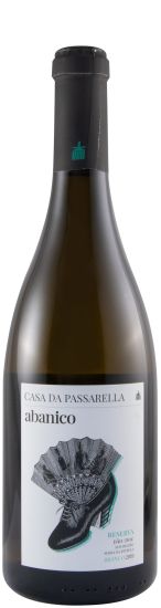 2019 Casa da Passarella Abanico Reserva white