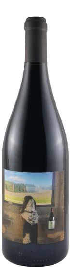 2017 Quinta de Saes Tobias red