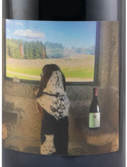 2017 Quinta de Saes Tobias red