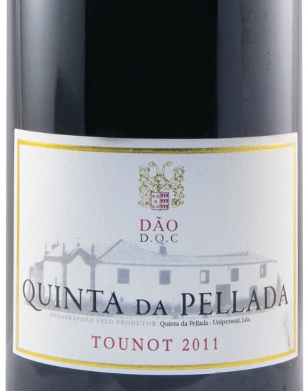 2011 Quinta da Pellada Tounot tinto