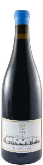 2016 Quinta da Pellada Tounot red