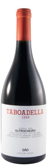 2019 Taboadella Alfrocheiro Reserva tinto