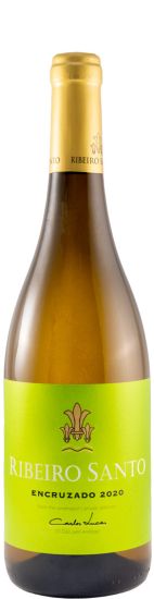 2020 Ribeiro Santo Encruzado white